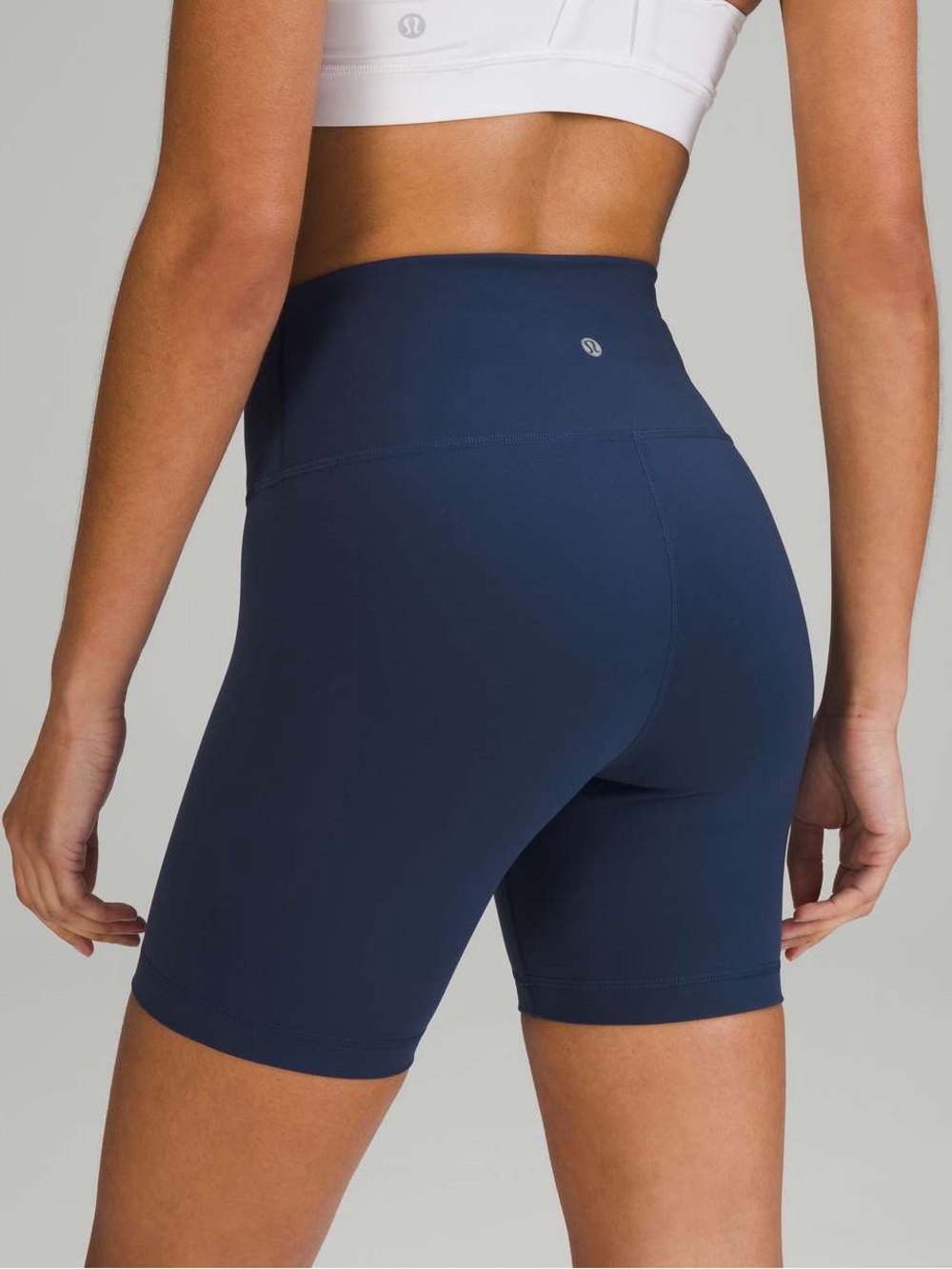 Wunder Train Shorts 6” Mineral Blue